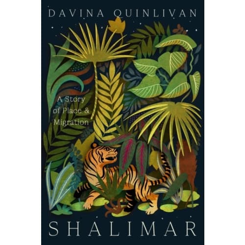 Shalimar (inbunden, eng)