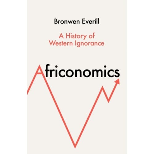 Africonomics (inbunden, eng)