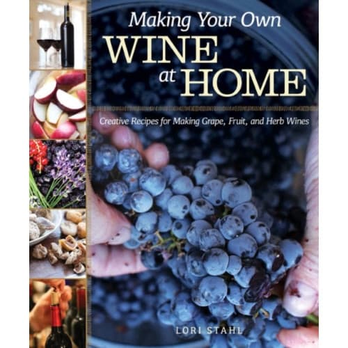 Making Your Own Wine at Home (häftad, eng)