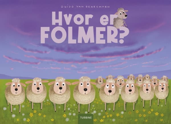 Hvor er Folmer? | Guido Van Genechten