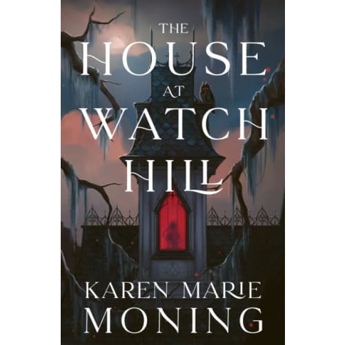 The House at Watch Hill (inbunden, eng)