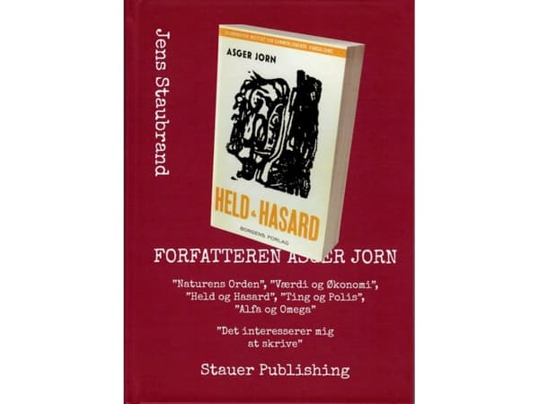 Forfatteren Asger Jorn | Jens Staubrand