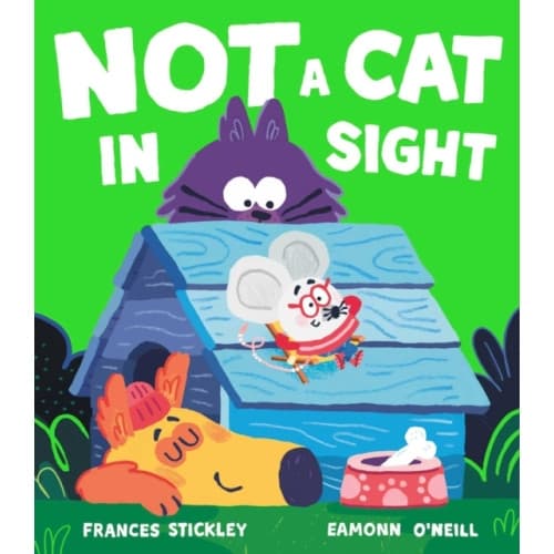 Not a Cat In Sight (inbunden, eng)
