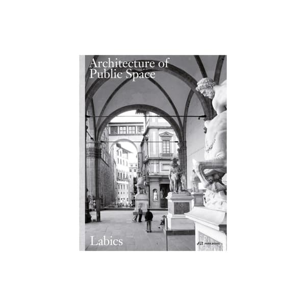 Architecture of Public Space (häftad, eng)