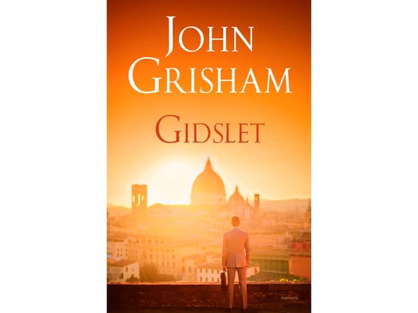 Gidslet | John Grisham | Språk: Danska