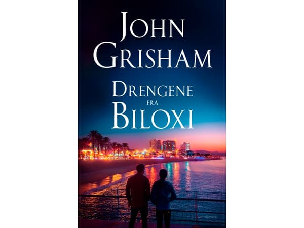 Drengene fra Biloxi | John Grisham