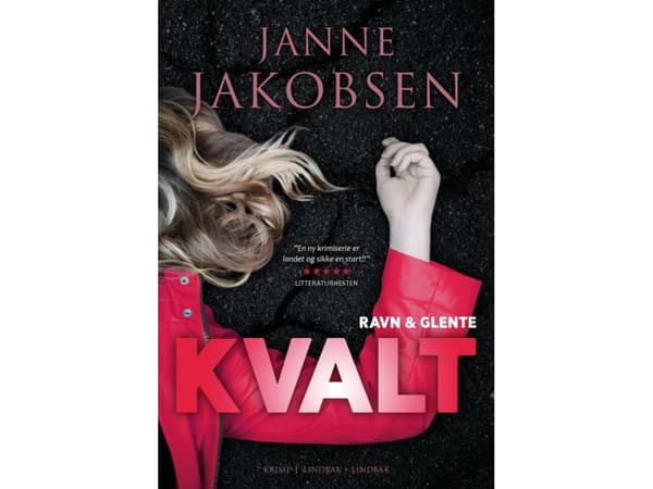 Strypt | Janne Jakobsen | Språk: Danska