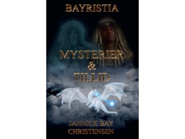 Mysterier och förtroende | Jannick Bay Christensen | Språk: Danska