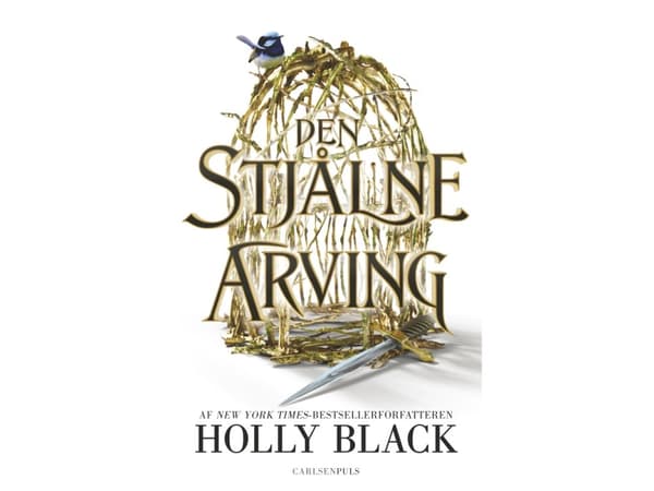Folk of the Air (4) Den stjålne arving | Holly Black