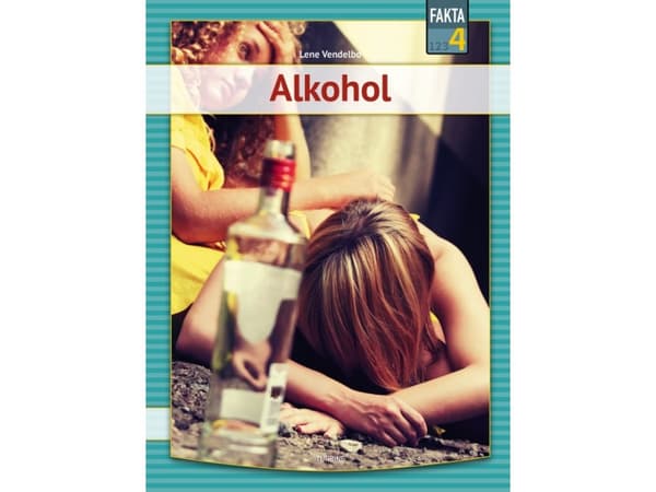 Alkohol | Lene Vendelbo | Språk: Danska