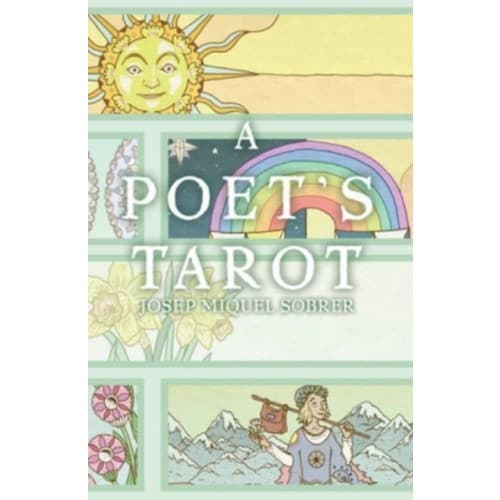 The Poet's Tarot (inbunden, eng)