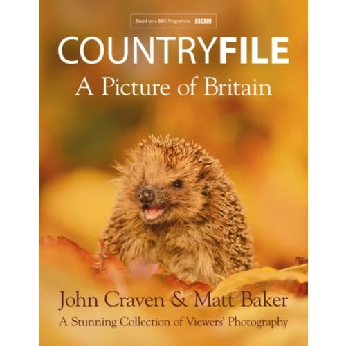 Countryfile – A Picture of Britain (inbunden, eng)