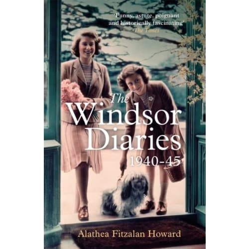 The Windsor Diaries (häftad, eng)