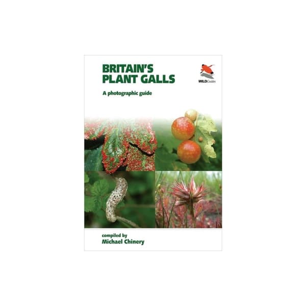 Britain`s Plant Galls – A Photographic Guide (häftad, eng)