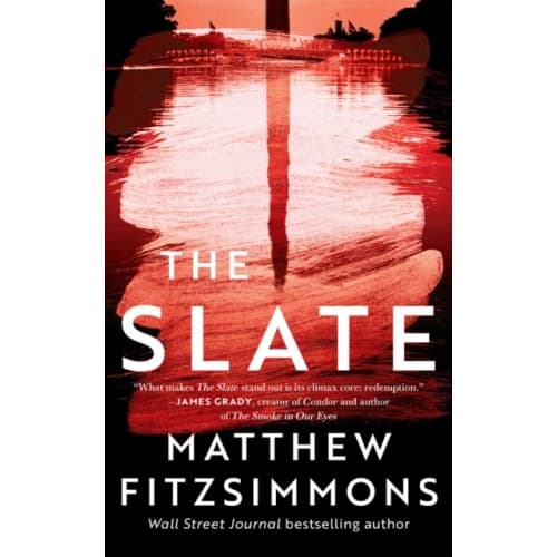 The Slate (inbunden, eng)
