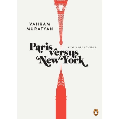 Paris Versus New York (inbunden, eng)