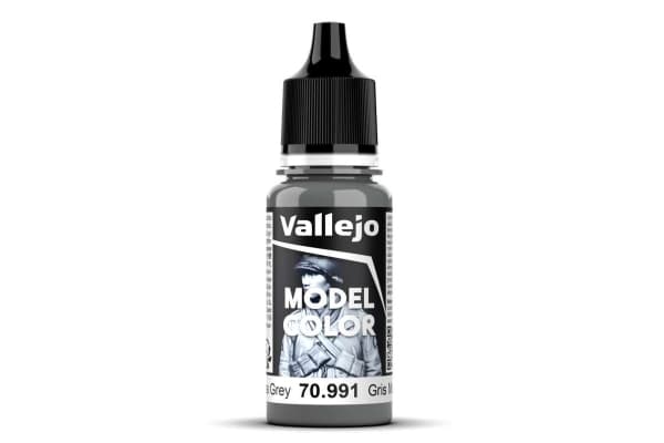 Vallejo 70.991, Grå, Acryl maling, Væske, 17 ml, 1 stykker