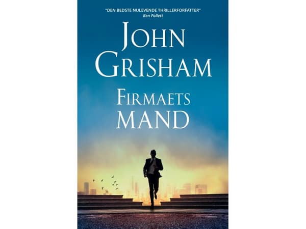 Företagare | John Grisham | Språk: Danska