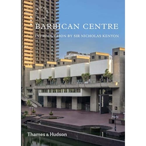 Barbican Centre (häftad, eng)