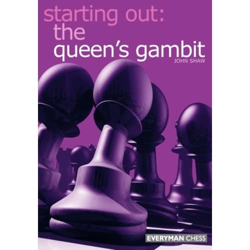 Starting out: the Queen's Gambit (häftad, eng)