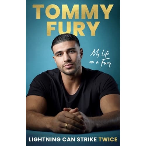 Lightning Can Strike Twice (inbunden, eng)