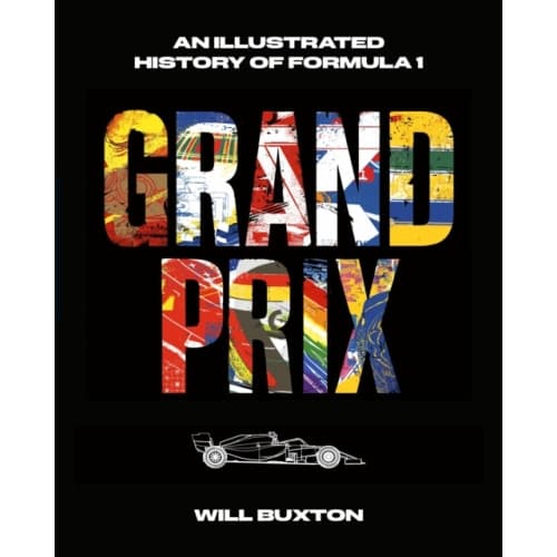 Grand Prix (inbunden, eng)