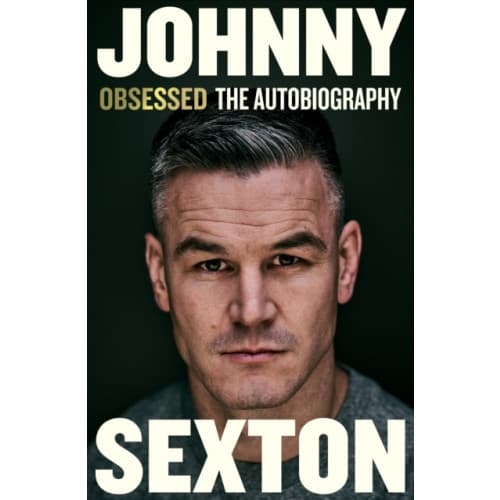 Obsessed: The Autobiography (inbunden, eng)