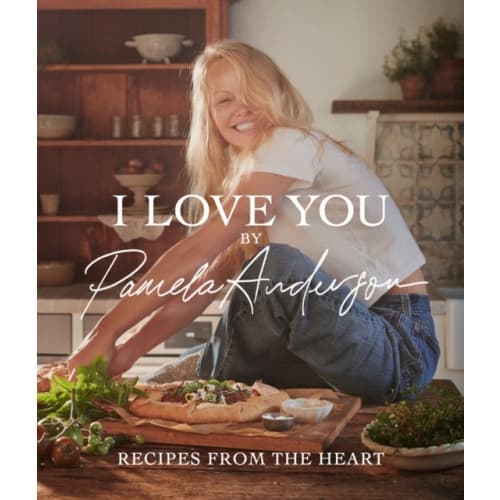 I Love You (inbunden, eng)