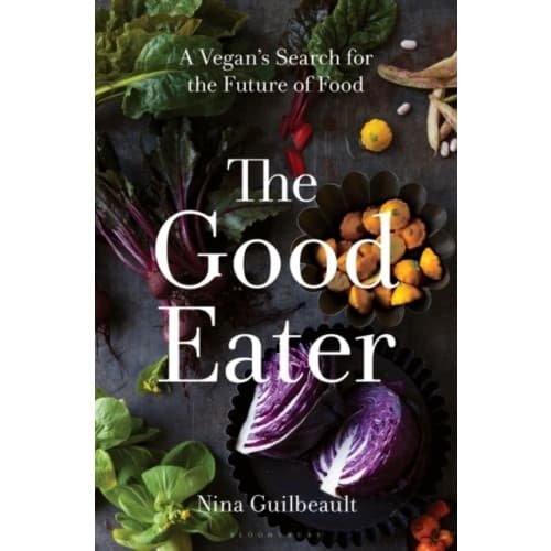 The Good Eater (inbunden, eng)
