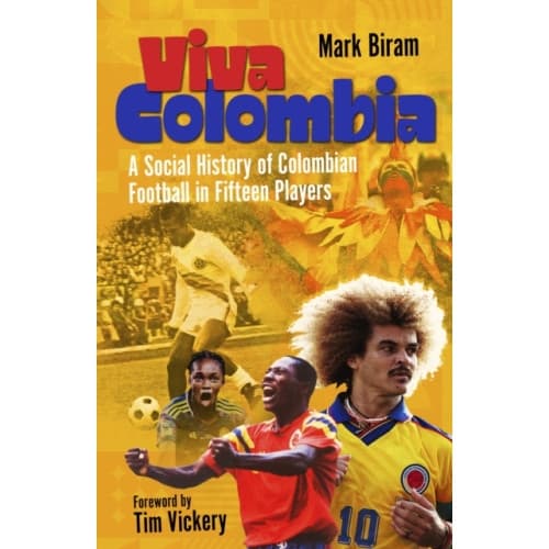 Viva Colombia (inbunden, eng)
