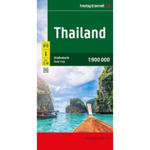 Thailand Road Map