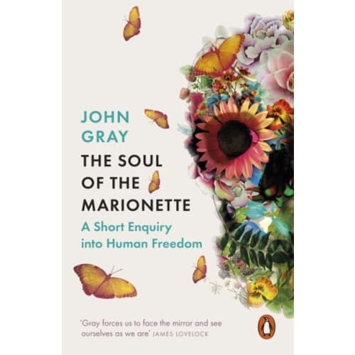 The Soul of the Marionette (häftad, eng)