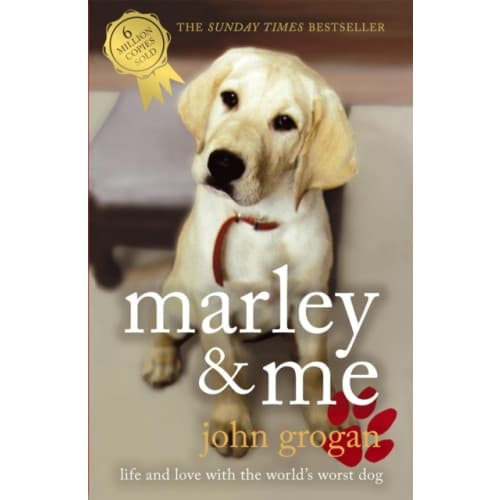 Marley & Me (häftad, eng)