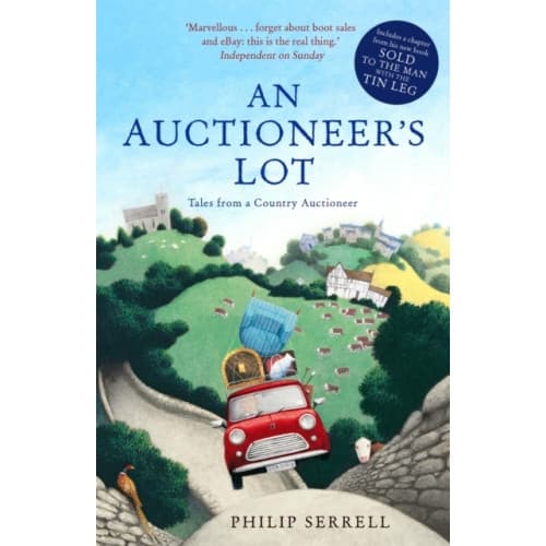 An Auctioneer's Lot (häftad, eng)