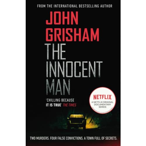 The Innocent Man (häftad, eng)