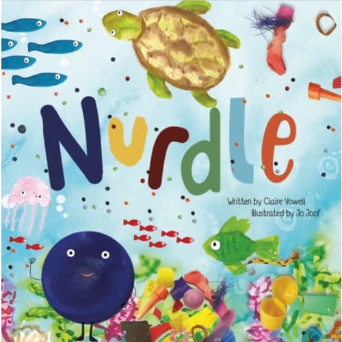 Nurdle (häftad, eng)