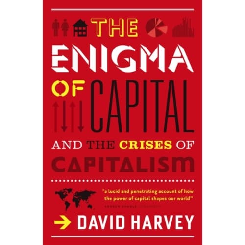 The Enigma of Capital (häftad, eng)