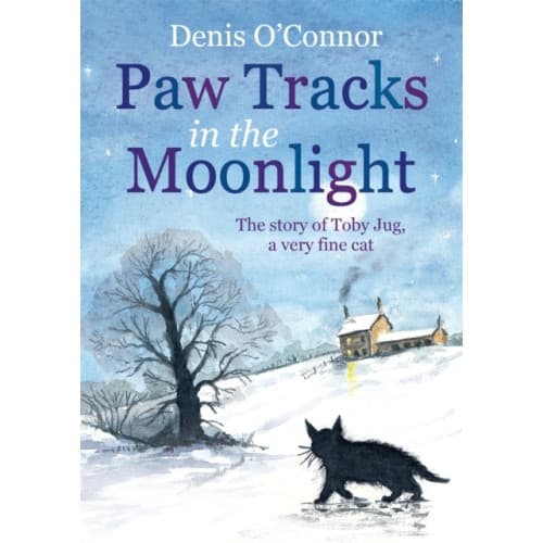 Paw Tracks in the Moonlight (häftad, eng)
