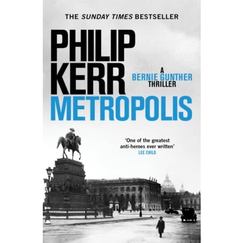 Metropolis (häftad, eng)