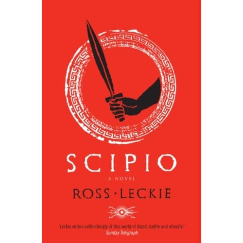Scipio (häftad, eng)