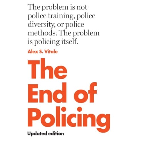 The End of Policing (häftad, eng)