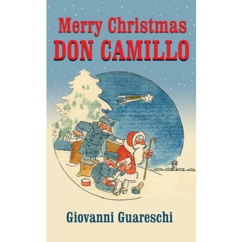 Merry Christmas Don Camillo (häftad, eng)
