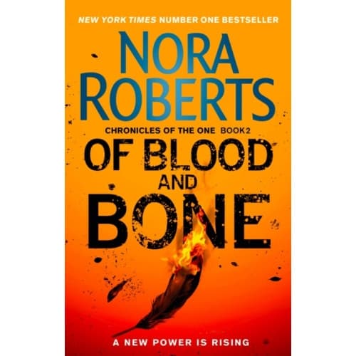 Of Blood and Bone (häftad, eng)
