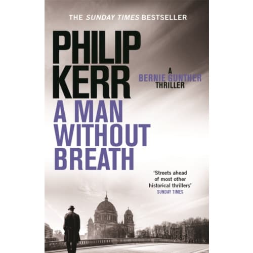 A Man Without Breath (häftad, eng)
