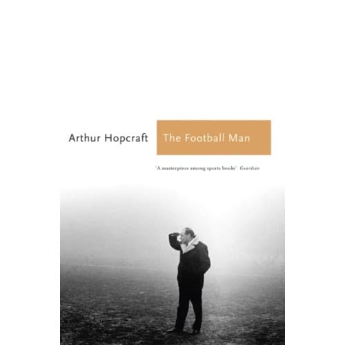The Football Man (häftad, eng)