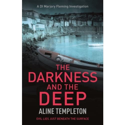 The Darkness and the Deep (häftad, eng)