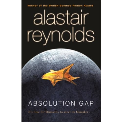 Absolution Gap (häftad, eng)