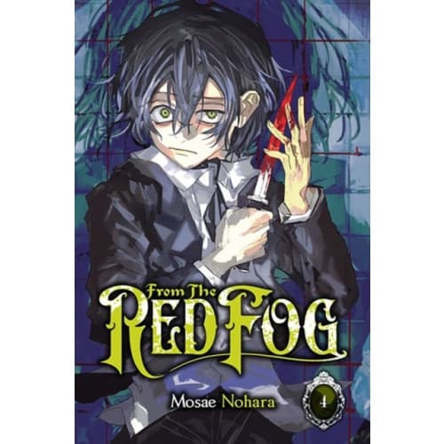 From the Red Fog, Vol. 4 (häftad, eng)