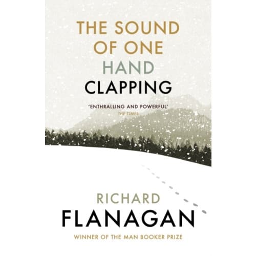 The Sound of One Hand Clapping (häftad, eng)