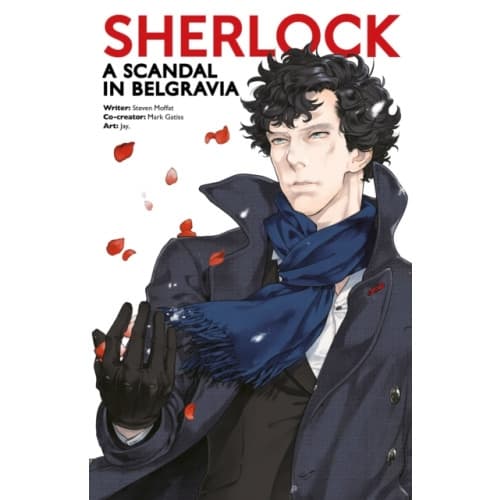 Sherlock: A Scandal in Belgravia Part One (häftad, eng)